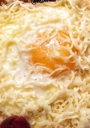 Foto resep Telur keju dimana2