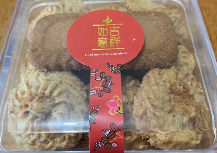 Resep Terbaik Lotus biscoff butter cookies Nikmat Lezat