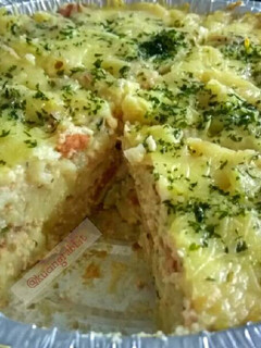 Foto resep Macaroni Schotel ekonomis & simple