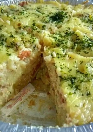 Foto resep Macaroni Schotel ekonomis & simple