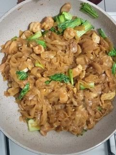Foto resep Kwetiau goreng