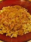 Coquillettes à la Fausse Carbonara