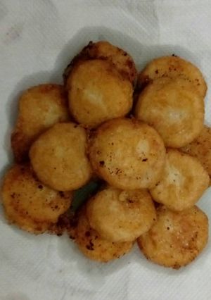 Foto resep Perkedel kentang ala anak kost