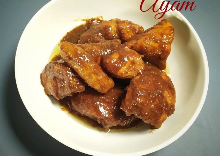 Resep: Lezat19. Semur Ayam