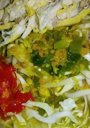 Foto resep Soto Ayam