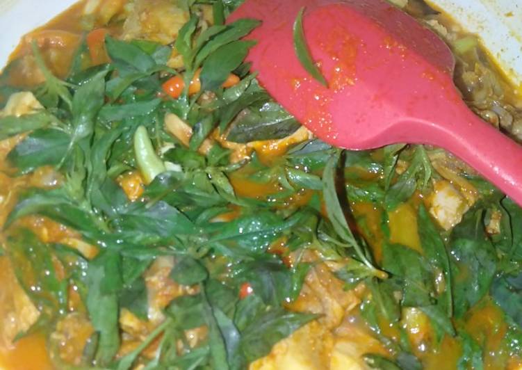Cara Gampang Menyiapkan Ayam Woku, Lezat