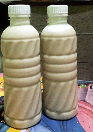 Foto resep Susu Kurma (Dates Milk)