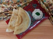 A picture of aata dosa
