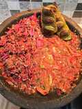 Sambal Lucung / kecombrang