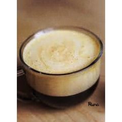 A picture of Vietnamese Egg Coffee.