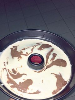 صورة لوصفة كيك بيتي كروكر بالصوص