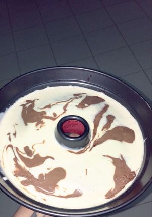 صورة لوصفة كيك بيتي كروكر بالصوص