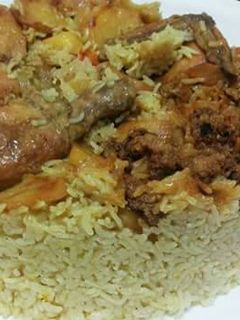 صورة لوصفة مقلوبة