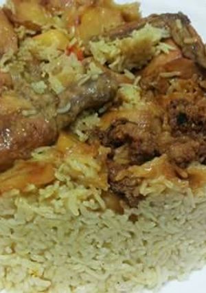 صورة لوصفة مقلوبة
