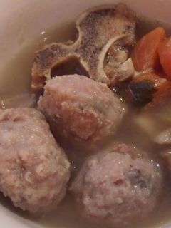Foto resep Bakso
