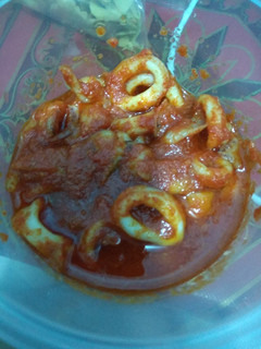 Foto resep Sotong Sambal Pedas
