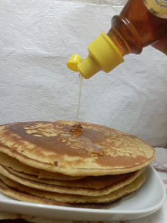 A picture of Aata pancake.