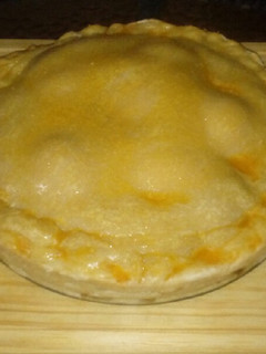 Una foto de Receta de Tarta Pascualina