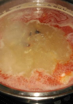 Foto principal de Sopa de pescado