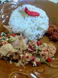 Crispy Dori & Nasi Liwet