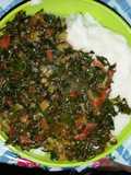Morogo(Kale)
