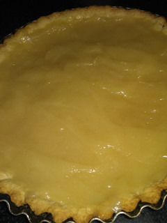 Una foto de Tarta de ananá