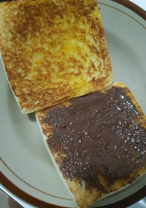Foto resep Roti bakar