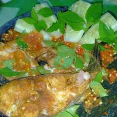 รูปของ Penyet Patin Ndess