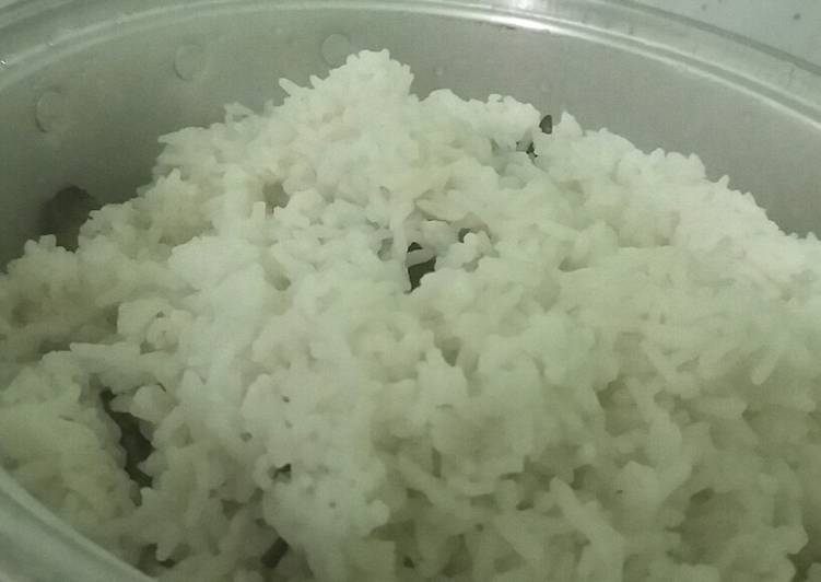 Resep Masak Nasi Tradisional(pakai Dandang,no Magiccom), Lezat