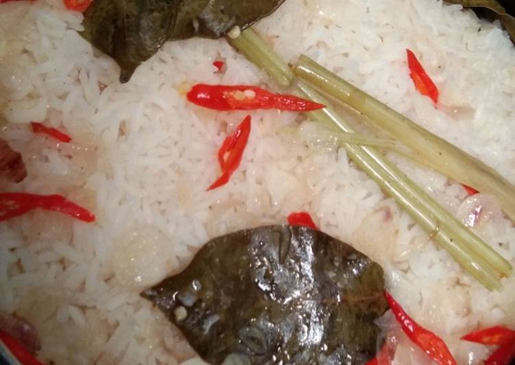 Nasi liwet