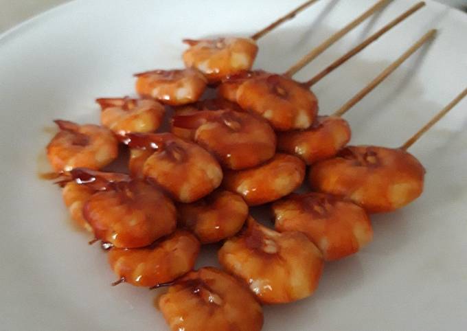 Resep Udang Panggang Oven Oleh Dapur Ummu Umar Cookpad