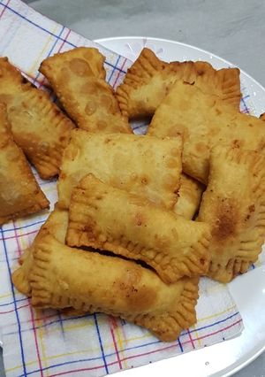 Φωτογραφία της συνταγής Μπουρεκάκια με Χαλβά!