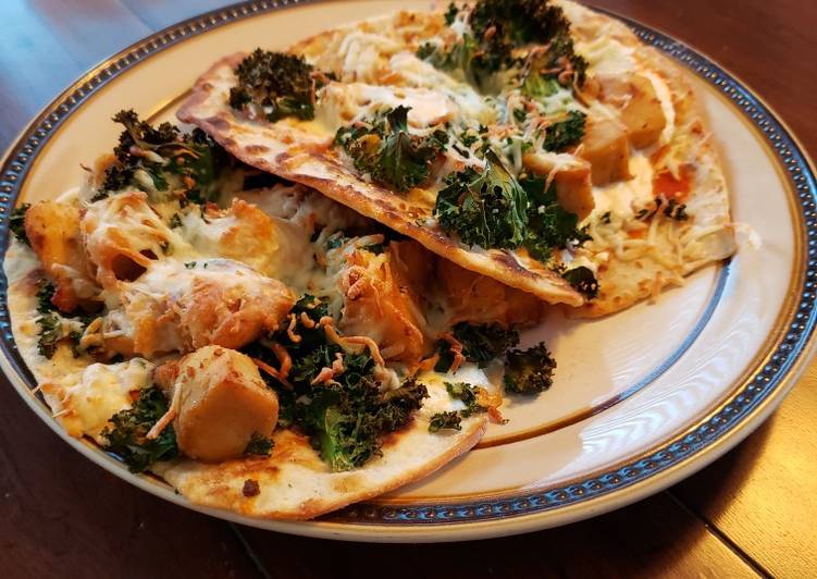 Recipe of Favorite Chef Boldea&#39;s Flat Breads