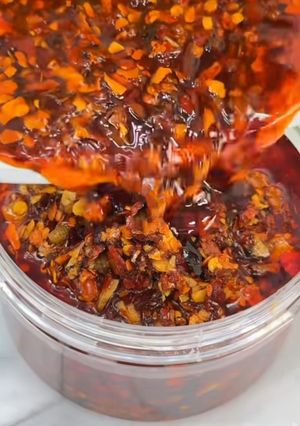 Foto resep Chili Oil