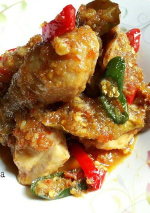 Foto resep Ayam Rica Rica
