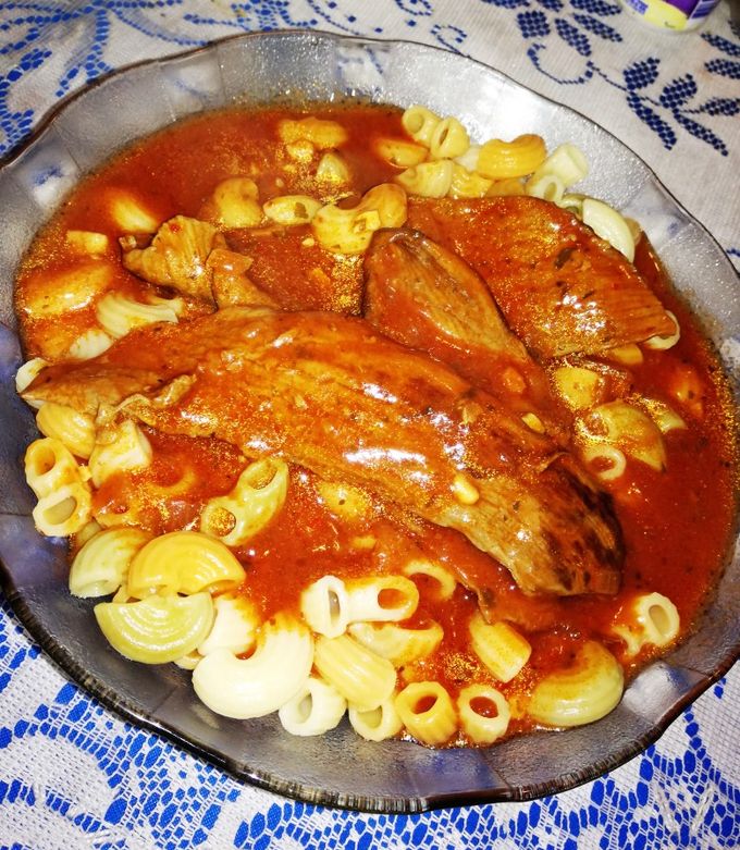 Una foto de Tuco o salsa fácil