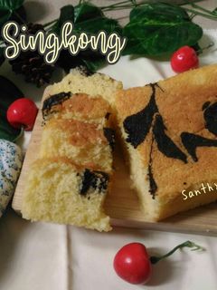 Foto resep 176. Bolu Singkong