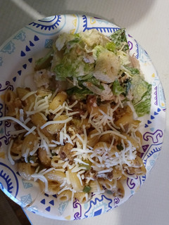 A picture of Cheesesteak Pasta.