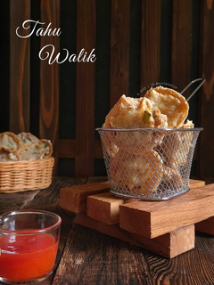 Foto resep Tahu Walik Frozen