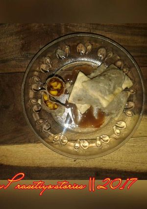 Foto resep Choco-Corn Mini Pie