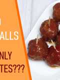 Hosting guests? Serve up 20 meatballs with sauce in just 10 minutes! Quick and delicious! 😋🍅🕒👨‍🍳🍽️