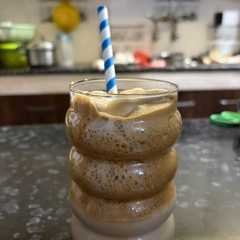 कोल्ड कॉफी রেসিপির প্রধান ছবি