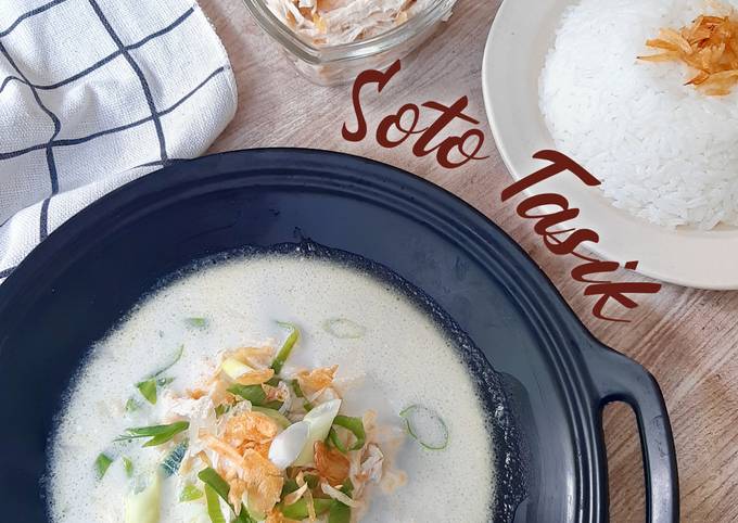 Bagaimana Membuat Soto Tasik Anti Gagal