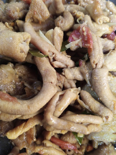 Foto resep Usus Ayam Krengseng