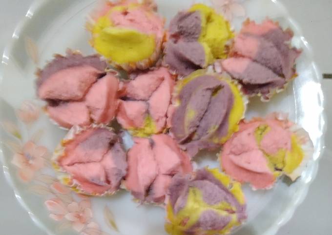 Langkah Mudah untuk Menyiapkan Bolu Air 1 Telur, Menggugah Selera