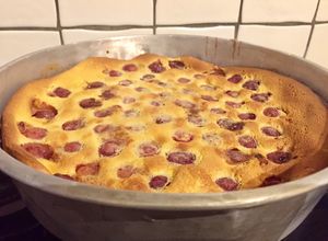 Une photo de Clafoutis 🍒