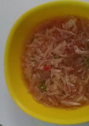 Foto resep Nano-nano Jeruk Bali