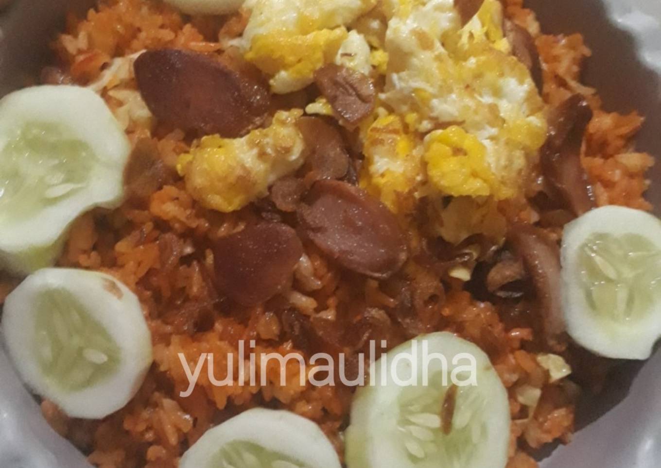 Nasi Goreng Special