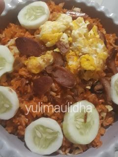 Foto resep Nasi Goreng Special
