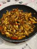 Pollo alla finta messicana